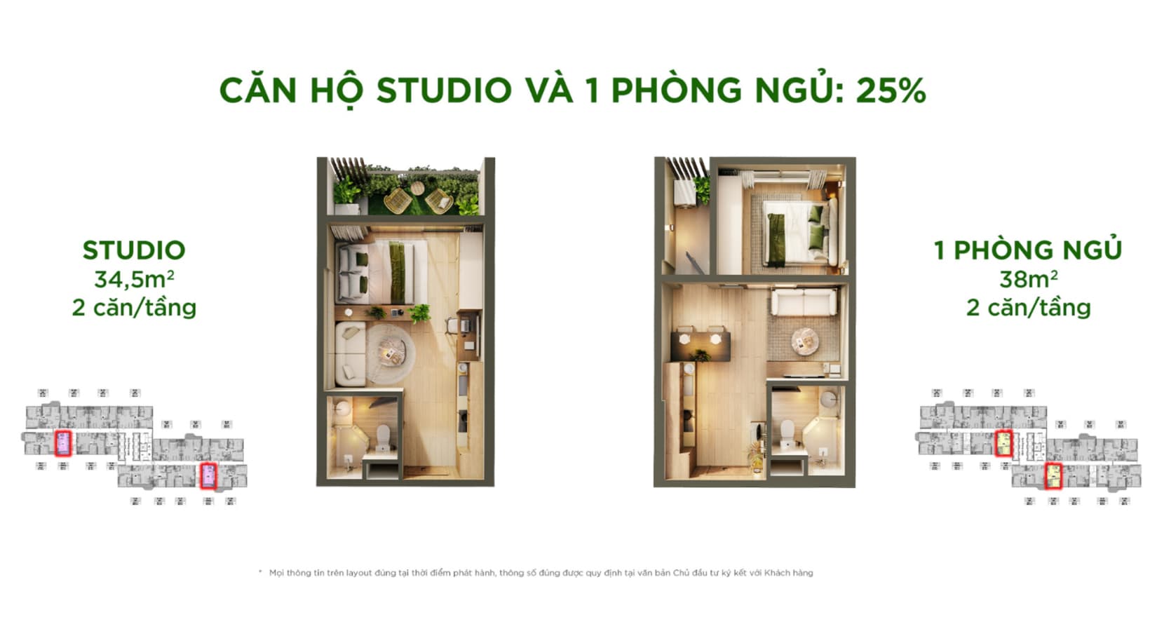 Căn hộ cao tầng